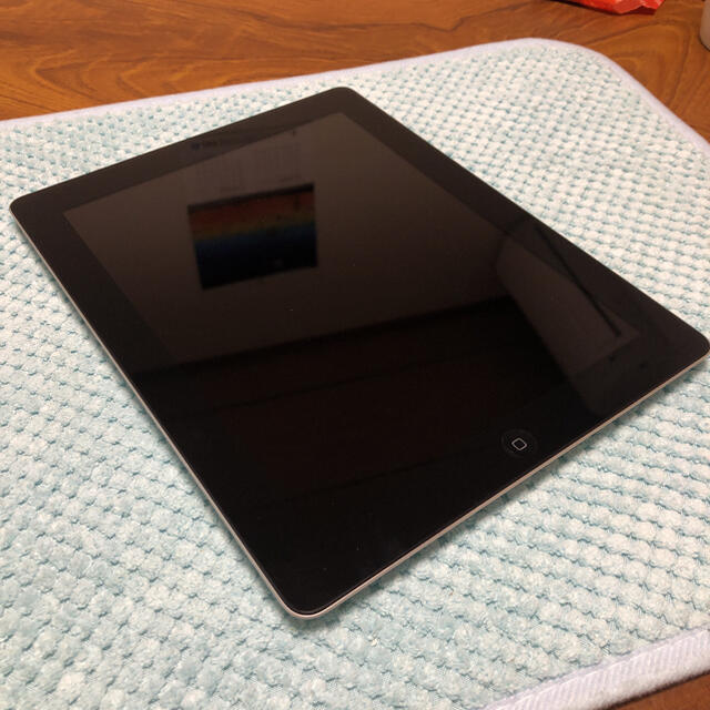 iPad(アイパッド)の美品 Apple iPad 4 第4世代 Retina WiFi+Cell N3 スマホ/家電/カメラのPC/タブレット(タブレット)の商品写真