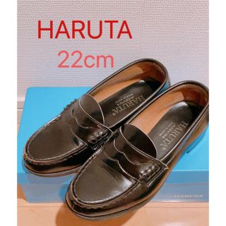 ハルタ(HARUTA)のハルタ　ローファー　haruta 22cm キッズ　入学式　卒業式(フォーマルシューズ)