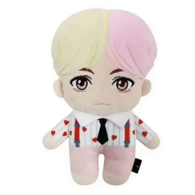 BTS テヒョン ポップアップストア ぬいぐるみ