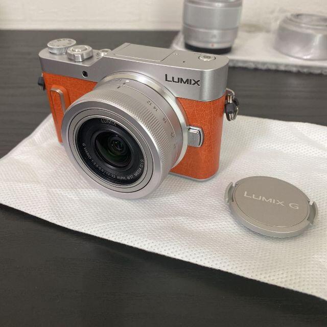 きれい 展示保証付☆パナソニック ミラーレス一眼カメラ LUMIX DC