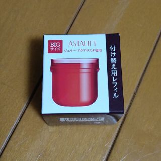 アスタリフト(ASTALIFT)のれあ様　ジェリーアクアリスタ　詰替え用レフィル　60g(ブースター/導入液)