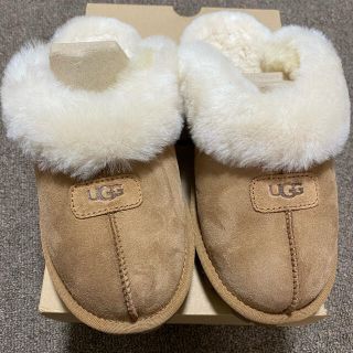 アグ(UGG)のUGG コケット(スリッポン/モカシン)