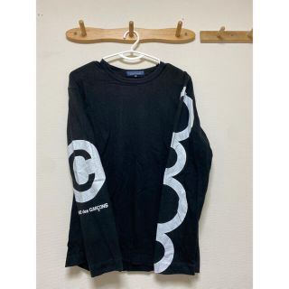 コムデギャルソン(COMME des GARCONS)のコムデギャルソン　ロンT(Tシャツ/カットソー(七分/長袖))