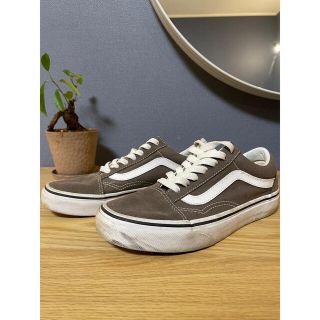 ヴァンズ(VANS)のVANS バンズ オールドスクール　22.5 751505(スニーカー)