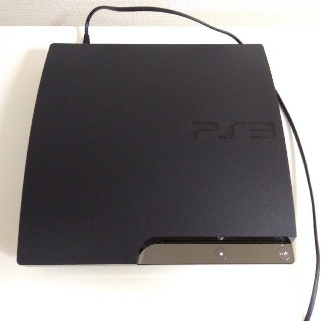 PlayStation 3  チャコール・ブラック　CECH-2500A 2