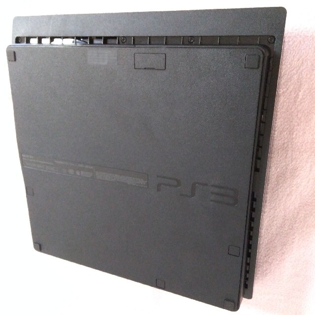 PlayStation 3  チャコール・ブラック　CECH-2500A 3