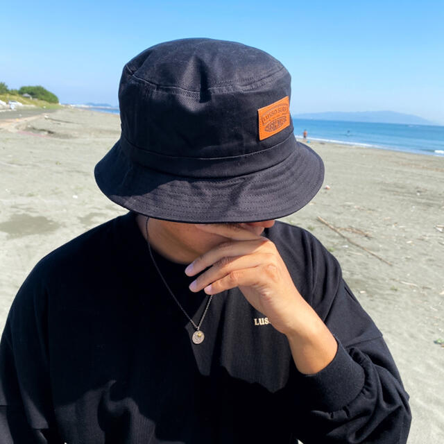 THE NORTH FACE(ザノースフェイス)の海コーデ☆LUSSO SURF バケツハット　帽子　キャップ☆ロンハーマン メンズの帽子(キャップ)の商品写真