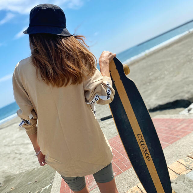 NEW ERA(ニューエラー)のサーフ系☆LUSSO SURF バケツハット　帽子　キャップ　RVCA メンズの帽子(ハット)の商品写真