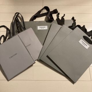 トムブラウン(THOM BROWNE)の送料無料！トムブラウン✴︎トムフォードショップ袋(ショップ袋)