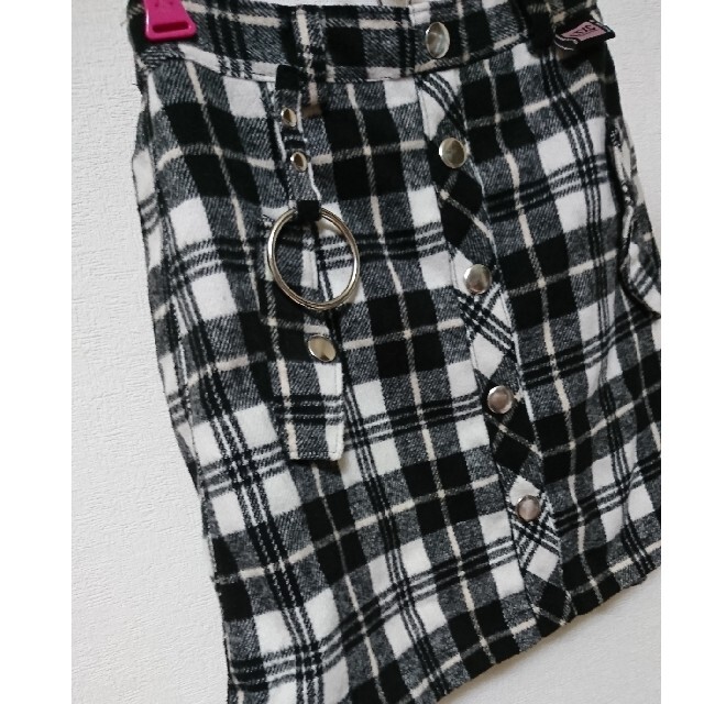 lovetoxic(ラブトキシック)のラブトキ スカート パンツ 150  キッズ/ベビー/マタニティのキッズ服女の子用(90cm~)(スカート)の商品写真