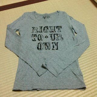 マウジー(moussy)の【moussy】ロンティ 長袖Tシャツ(Tシャツ(長袖/七分))