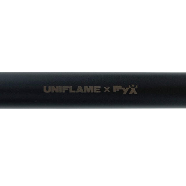 UNIFLAME(ユニフレーム)のユニフレーム スティックターボ2 限定ブラック UNIFLAME スポーツ/アウトドアのアウトドア(ストーブ/コンロ)の商品写真