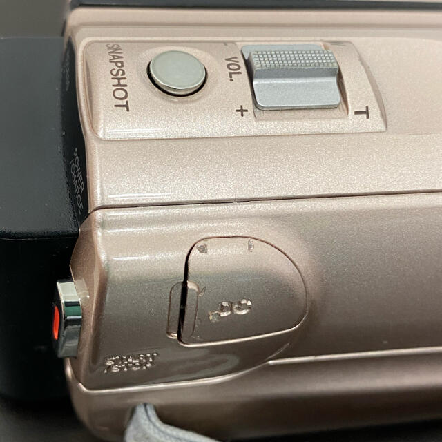 エブリオ　ビデオカメラ　GZ-E565-N SD&専用ポーチ付