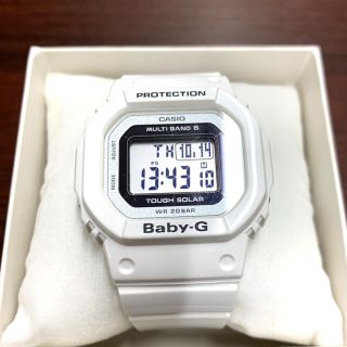 ベビージー(Baby-G)のBaby-G【BGD-5000-7JF】(腕時計)