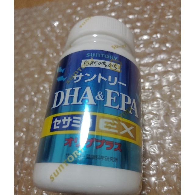 サントリー　DHA&EPA　セサミン EX