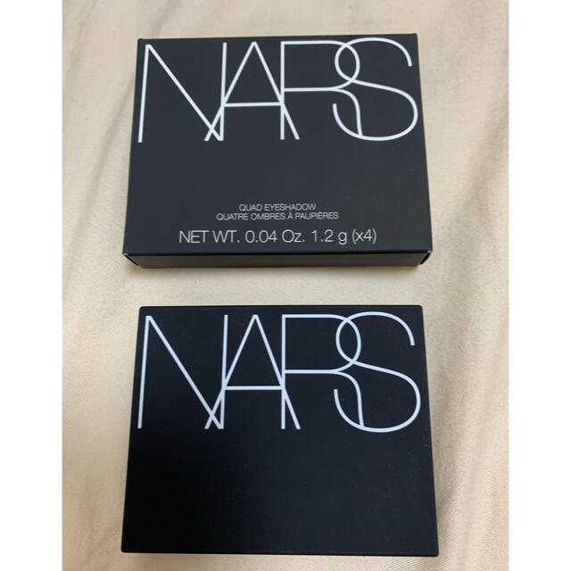 NARS(ナーズ)のNARS ナーズ クワッド アイシャドー  01803 新色 コスメ/美容のベースメイク/化粧品(アイシャドウ)の商品写真