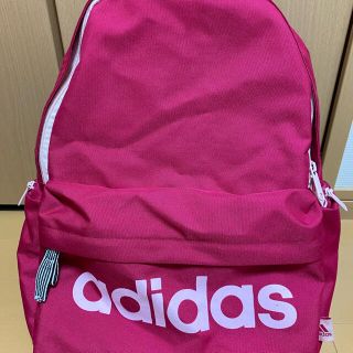 アディダス(adidas)のadidasリュック(リュック/バックパック)