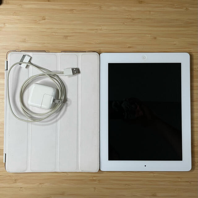 iPad Wi-Fiモデル 16GB ホワイト(第3世代) MD328J/A