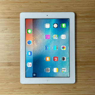 Apple iPad 第3世代 Wi-Fi 16GB MD328J/A ホワイト | www.esn-ub.org