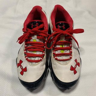 アンダーアーマー(UNDER ARMOUR)のアンダーアーマー　under armour　Micro G マイクロジー(スニーカー)