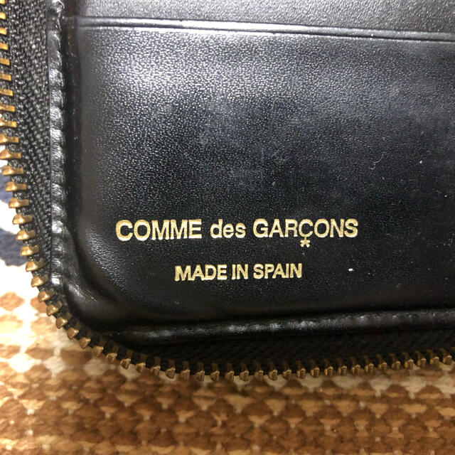 COMME des GARCONS(コムデギャルソン)のCOMME des GARCONS Wallet AurelieMathigot メンズのファッション小物(折り財布)の商品写真