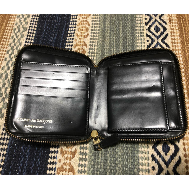 COMME des GARCONS(コムデギャルソン)のCOMME des GARCONS Wallet AurelieMathigot メンズのファッション小物(折り財布)の商品写真