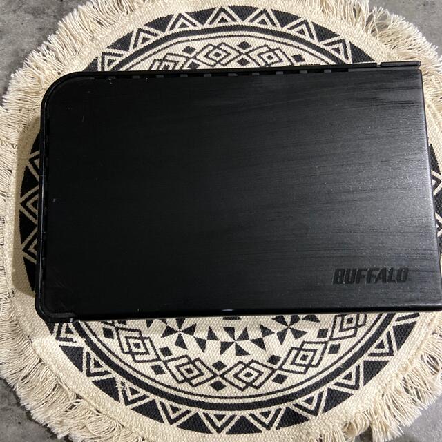 Buffalo(バッファロー)のBUFFALO／外付け録画用HDD スマホ/家電/カメラのテレビ/映像機器(その他)の商品写真