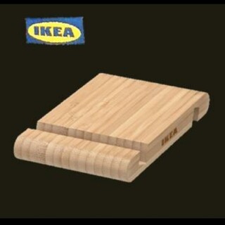 イケア(IKEA)の【新品】IKEA スマホスタンドBERGENESタブレットスタンド携帯スタンド(置物)