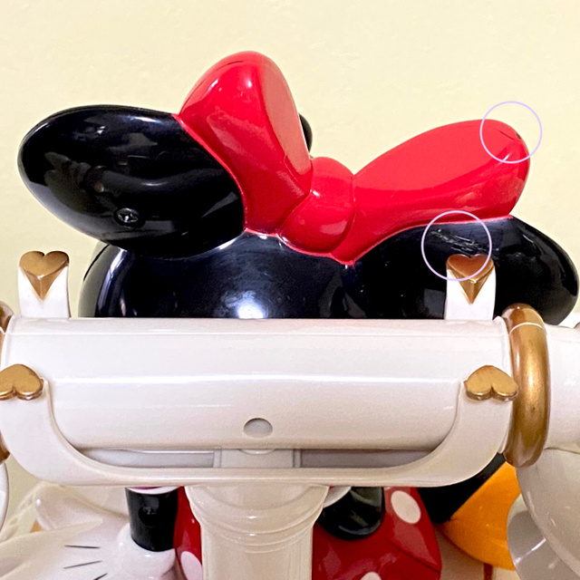 Disney telemaniaの通販 by run's shop｜ディズニーならラクマ - ミニーマウス電話 ビンテージディズニー 通販HOT