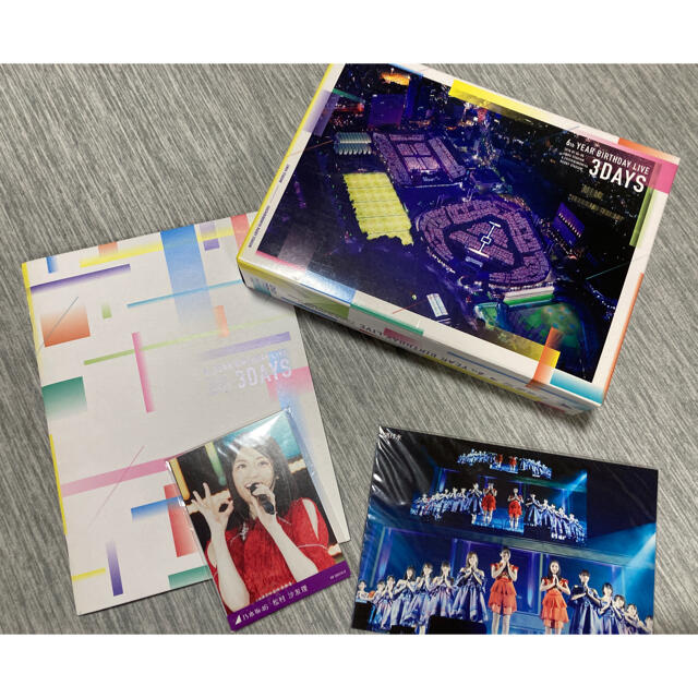 乃木坂46 6th YEAR BIRTHDAY LIVE（完全生産限定盤 DVD