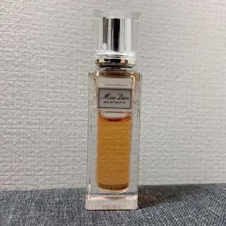 ディオール(Dior)のミスディオール　オードゥトワレ ローラー パール(香水(女性用))