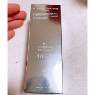 ミュゼコスメ MCプラセンタエキスEX100 30mL(美容液)