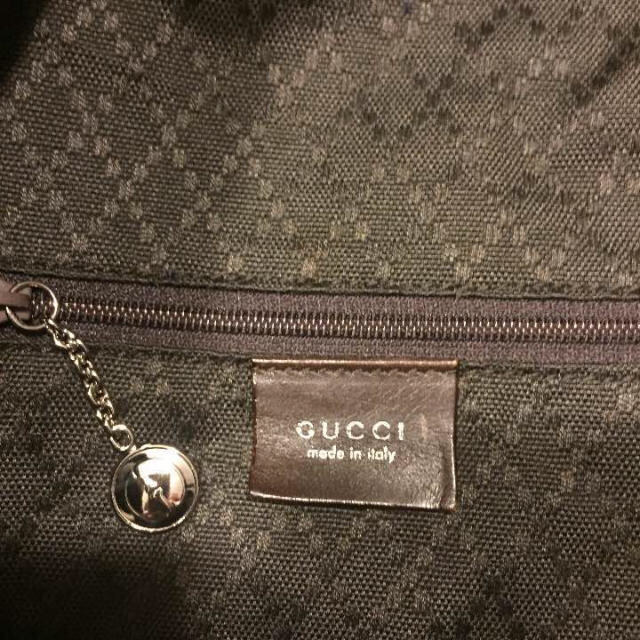 Gucci(グッチ)のGUCCI正規品トートバッグ レディースのバッグ(トートバッグ)の商品写真