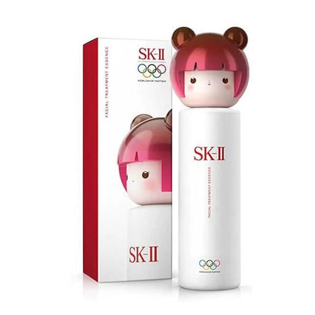 【新品】SK-II フェイシャルトリートメントエッセンスTOKYO????付