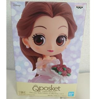 ディズニー(Disney)のQposket Dreamy style ベル フィギュア(その他)