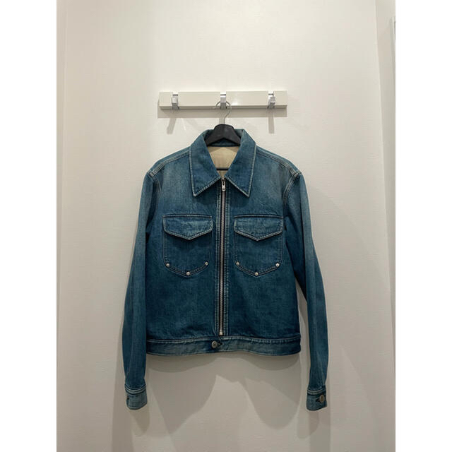 MASU Painter denim blouson デニムジャケット