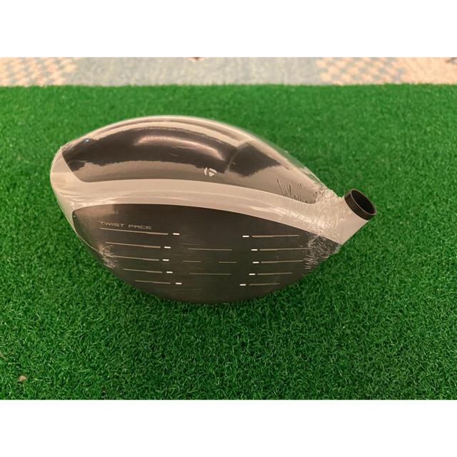 TaylorMade(テーラーメイド)の【新品・未使用】SIM2 MAX 10.5 日本正規品　ヘッド単体＋付属品 スポーツ/アウトドアのゴルフ(クラブ)の商品写真