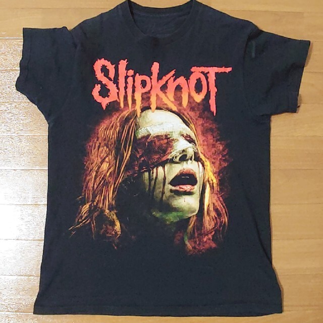 【激レア】スリップノットTシャツ slipknot