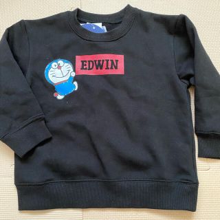 サンリオ(サンリオ)の新品 未使用 EDWIN ドラえもん トレーナー 100(ジャケット/上着)