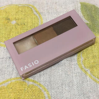 Fasio - ファシオ アイブロウ ベース&パウダー