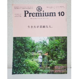 &Premium (アンド プレミアム) 2020年 10月号(その他)