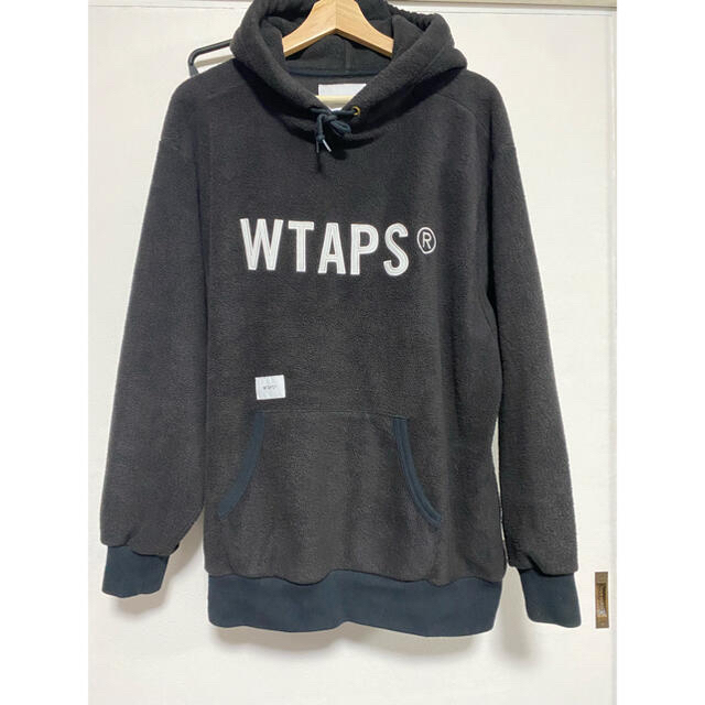 W)TAPS DOWNY 02 SWEATSHIRT GRAY Lサイズ