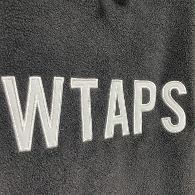 W)TAPS DOWNY 02 SWEATSHIRT GRAY Lサイズ