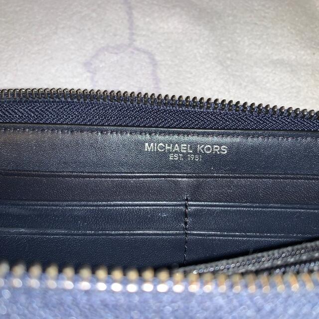 Michael Kors(マイケルコース)のマイケルコース 長財布  レディースのファッション小物(財布)の商品写真