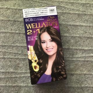 ウエラ(WELLA)のウエラトーン ツープラスワン クリームヘアカラーa(白髪染め)