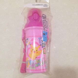 ポケモン ポケモン 水筒 未使用 スポーツボトルの通販 By えむし S Shop ポケモンならラクマ