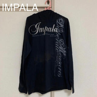 インパラ(IMPALA)のインパラ　フード付きロンT(Tシャツ/カットソー(七分/長袖))