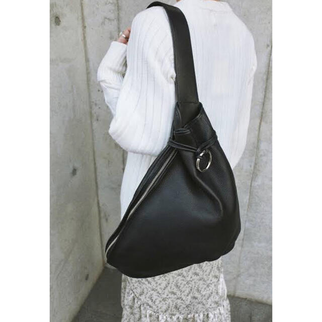 clane RING ONE SHOULDER BIG BAG リュック