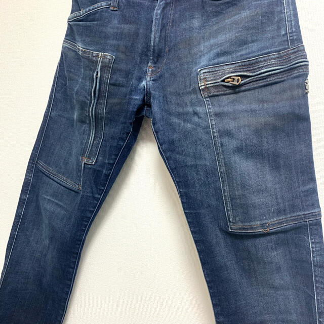 G-STAR RAW(ジースター)のG-STAR RAW Powel Super slim Jeans ジースター メンズのパンツ(デニム/ジーンズ)の商品写真