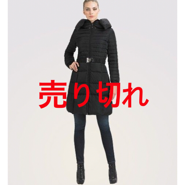 MONCLER - 他サイトで売り切れました MONCLER FRAXINELLE ブラック0の